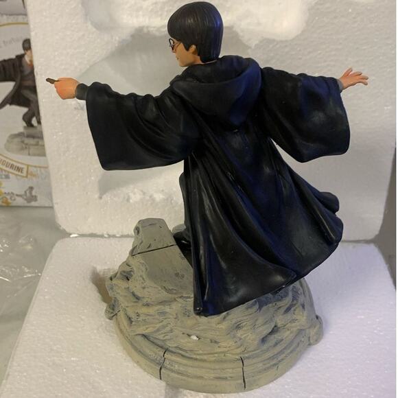 Wizarding World of Harry Potter Year One Figurine - DEFECTIVE - Picture 5 of 8
